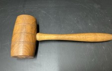 Vintage wooden mallet for sale  Belchertown