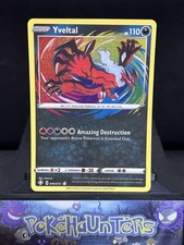 Pokemon card yveltal for sale  CARDIFF