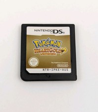 Pokemon HeartGold versão Nintendo DS cartucho Hame genuíno PAL AUS  comprar usado  Enviando para Brazil
