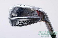 Titleist 710 MB ferro único 9 ferro aço rígido direito 36,5 polegadas comprar usado  Enviando para Brazil