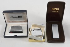 Q37b41 vintage feuerzeug gebraucht kaufen  Neu-Ulm
