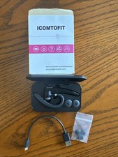 Icomtofit bluetooth headset for sale  Dillsburg
