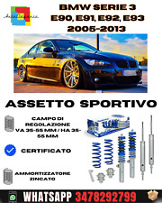 Assetto sportivo blueline usato  Toritto