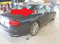 11 12 13 14 15 AUDI A8 janela direita quarto longa base de roda sem vidro laminado comprar usado  Enviando para Brazil