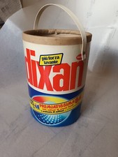 Fustino detersivo dixan usato  Italia