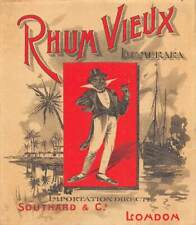 01729 rhum vieux usato  Torino