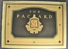 1926 packard six for sale  Olympia
