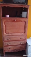 Meuble secrétaire bois d'occasion  Argentré-du-Plessis