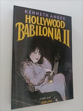 Hollywood babilonia volume usato  Italia