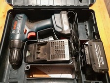 Bosch akku schrauber gebraucht kaufen  Kirchenthumbach