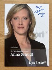 Anna schudt ard gebraucht kaufen  Mettingen