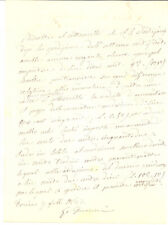1863 torino lettera usato  Milano