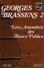 Georges brassens amoureux d'occasion  Morhange