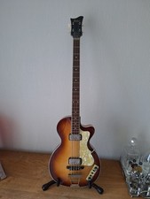Hofner club hct for sale  LIVERPOOL