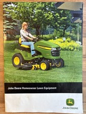 John deere homeowner for sale  SPALDING