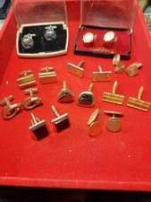 Boutons manchettes lot d'occasion  Roubaix