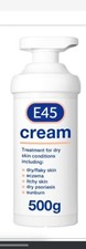 E45 125ml dermatological for sale  LONDON
