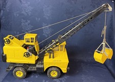 Tonka mighty crane for sale  MARTOCK