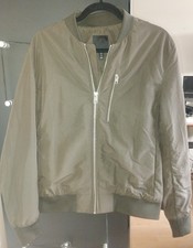 Mens green bomber for sale  BIRMINGHAM