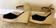 New espadrille wedges for sale  Houston