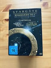 Stargate kommando komplette gebraucht kaufen  Hamburg