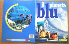 Album di figurine Pianeta Blu mancante di 15 figurine su 180 -  Panini 1995 usato  Biella