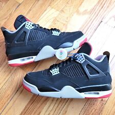 Usado, 2019 Jordan Bred 4 OG (Tamanho 9) 308497-060 comprar usado  Enviando para Brazil