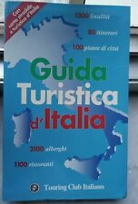 Guida turistica italia usato  Fiumefreddo Di Sicilia