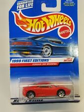 Hot Wheels 1999 primeiras edições Ferrari 360 Modena #1113 comprar usado  Enviando para Brazil