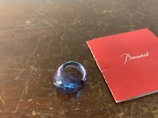 Bague galet couleur d'occasion  Baccarat