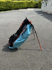 ping golf stand bag for sale  LISBURN