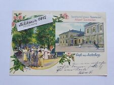 Ansichtskarte 1905 insterburg gebraucht kaufen  Berlin