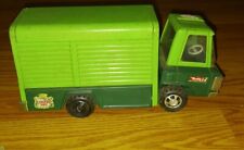 Used, BUDDY L TRUCK PRESSED STEEL WORKS CANADA DRY COLOR GREEN 10INCH LONG WORKS VTG for sale  Shipping to South Africa