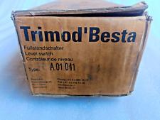 Interruptor de nível Trimod Besta A 01 041 250VAC comprar usado  Enviando para Brazil