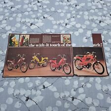 Batavus moped brochure for sale  WESTON-SUPER-MARE