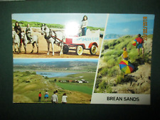 Brean sands postcard for sale  BURY ST. EDMUNDS