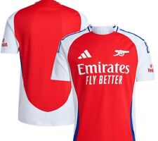 Arsenal shirts home for sale  BENFLEET