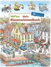 Hör riesenwimmelbuch gebraucht kaufen  Berlin