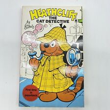 Heathcliff cat detective for sale  Oklahoma City