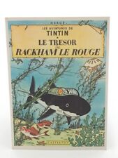 tintin carte postale d'occasion  Expédié en Belgium