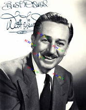 Walt disney autographed for sale  Lancaster