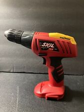 Skil 2567 14.4V Cordless Drill 3/8" Chuck Laser Level Tool Untested No Battery for sale  Shipping to South Africa