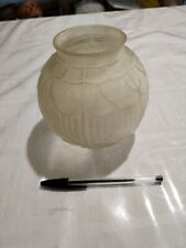 Vase boule art d'occasion  Grand-Champ