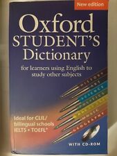 Oxford student dictionary usato  Pellezzano