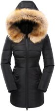 womens jacket winter down for sale  Durham