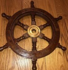 Maritime wooden antique for sale  USA