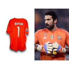 Maglia buffon autografata usato  Lodi