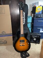 Epiphone les paul for sale  Newhall