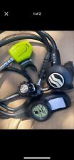 SHERWOOD OASIS REGULATORS SCUBA DIVING EQUIPMENT for sale  Shipping to South Africa