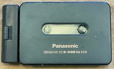 Panasonic sx15 cassette for sale  BANGOR